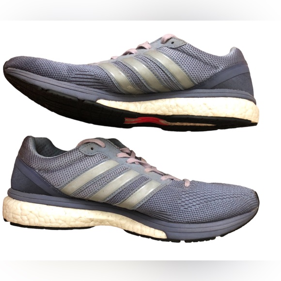 adidas | adizero boston boost. Women’s Size 10. - Picture 2 of 8